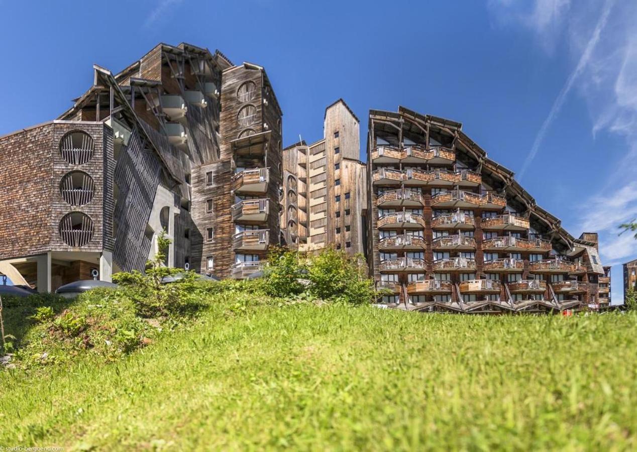 Residence Saskia Falaise - Avoriaz Morzine Exterior foto
