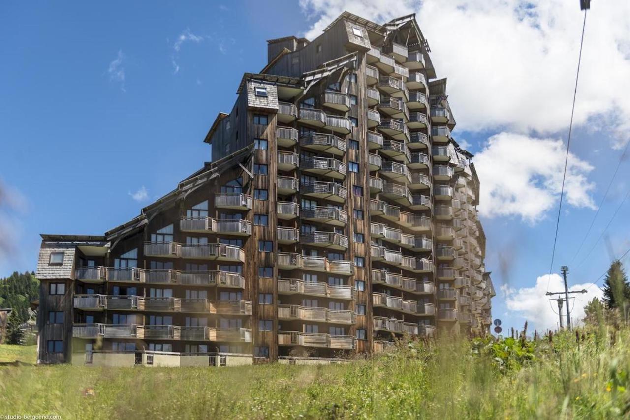 Residence Saskia Falaise - Avoriaz Morzine Exterior foto
